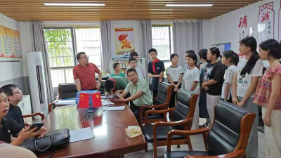 通城县塘湖中学：知识传递 共筑成长