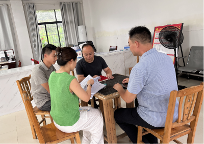 通城县石南镇：筑牢防溺水安全防护网