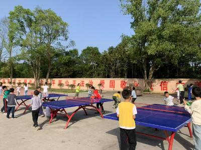通城县大坪中心完小少年宫特色活动丨缤纷社团展活力 多彩童年绽光芒