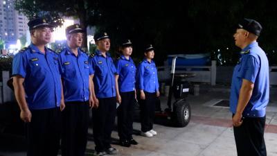 【护航高考③】嘘！“静音模式”已开启 通城城管以“无声行动”守护青春答卷