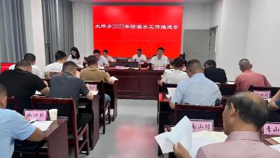 通城县大坪乡：多措并举重防控筑牢防溺水安全网
