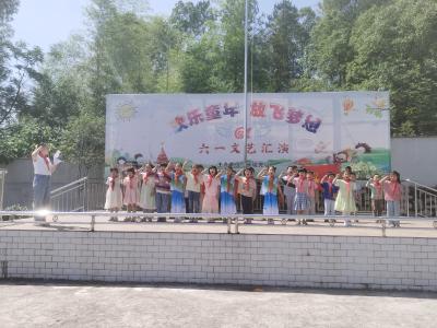 通城县大坪乡长垅完小：传承先锋精神 培育时代新人