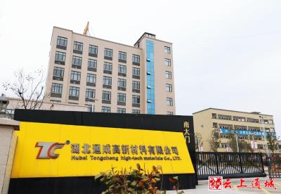 咸宁通城：向“新”而行 打造百亿产业