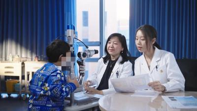 你家孩子用对OK镜了吗？