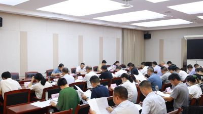 通城县召开省十大民生实事项目督办推进会