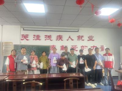 【我们的节日·端午】通城县隽水镇秀水社区：陌邻变睦邻 秀水“粽”是情
