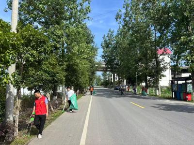 通城县四庄乡：人大代表当先锋 干群携手绘新颜