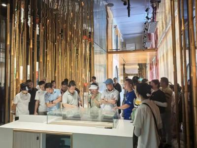 企业团建畅享篁酒之旅，隽州篁打造更具乐趣的酒旅融合IP