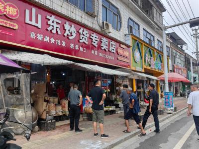 通城县塘湖镇：让集镇的“烟火气”更有“文明味”