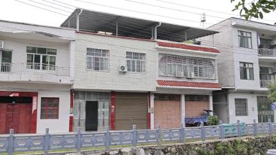 视频-豆香漫红石 智养富乡村｜中南财经政法大学中外学生探访麦市红石村特色产业 