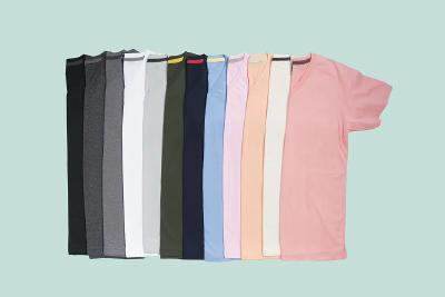 夏天穿什么颜色的衣服更凉快？（不是白色）