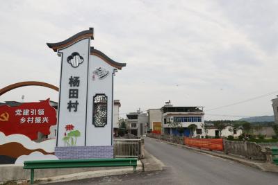 【部门巡礼·水利篇⑦】通城县水利和湖泊局驻关刀镇杨田村工作队：驻村帮扶办实事 水利赋能促振兴