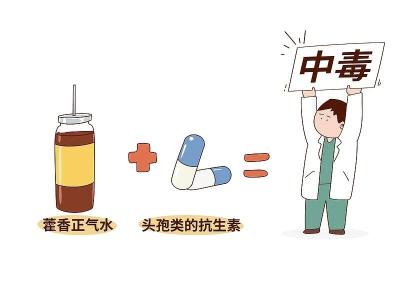 中暑就喝藿香正气水？当心症状加重！