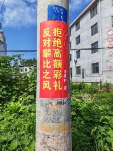 通城县沙堆镇：移风易俗“小举措”，引领乡村文明“新风尚”