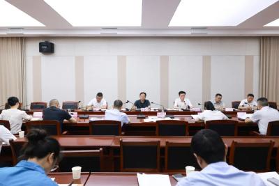 通城县召开国企功能性改革工作专题会 