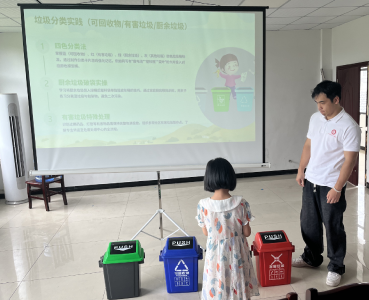 【移风易俗】通城县石南镇：废旧塑料焕发新生 深植环保意识 践行绿色生活