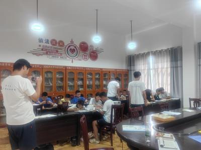 通城县大坪乡：农家书屋让学生阅读活动  点亮成长时光