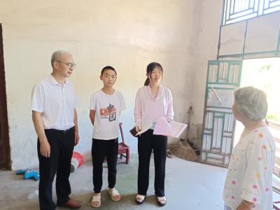 通城县北港镇筑牢防溺水安全网：入户宣传强意识 设备保障护平安