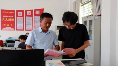 【文明实践在行动·移风易俗】通城县五里镇：支书“砍”彩礼 清风拂乡村