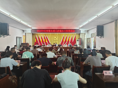 通城县石南镇：织密防溺水“安全网” 守护青少年“生命线”