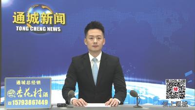 视频-杨修伟调研农村寄递物流体系建设工作 