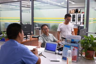 【干部素质提升年】通城县林业局：“一把手”亲自办 助推服务效能再提升