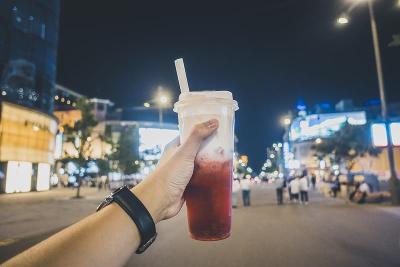 “喝不完、根本喝不完”的奶茶，最好这个时间内喝完