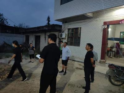 通城县沙堆镇罗塘村：党建引领绘就基层治理新画卷