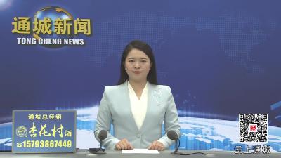 视频-杨修伟调研2025年重点项目建设工作 