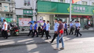 视频-通城县大坪乡开展集镇人居环境集中整治行动 
