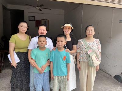 防溺不松懈 安全过暑假丨通城县北港镇中心完小筑牢留守儿童暑期防溺水“安全堤”