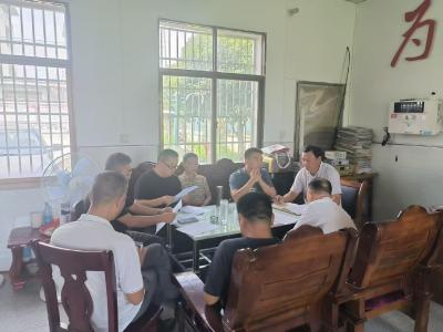 通城县麦市镇：靶向发力村集体经济与“三资”管理 激活治理效能动能
