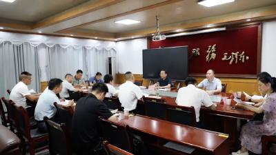黄建平在部分乡镇调研督导重点工作时强调：扛牢责任 狠抓落实 奋力开创通城乡村全面振兴新局面