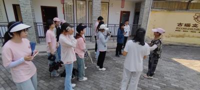 华中师范大学调研团队走进通城县大坪乡瑶祖故里大观园 探寻古瑶文化赋能乡村振兴新路径