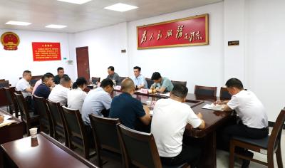 杨修伟调研农村寄递物流体系建设工作