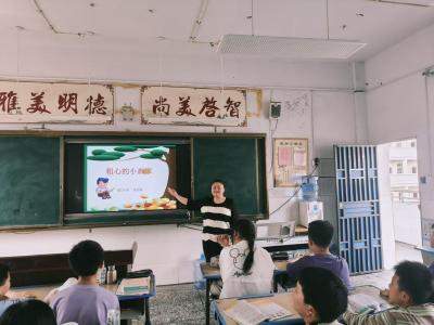 用音符架起归途 用关爱点亮心房丨通城县隽水镇南门小学音乐教师徐石姣助辍学学生重返校园