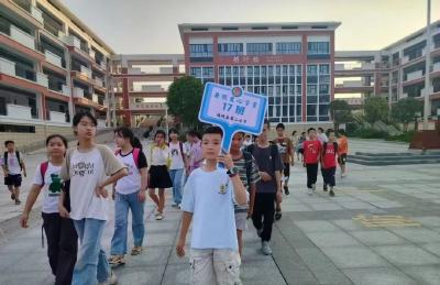 114处爱心托管，4000个无忧孩童：通城县“暑假学堂”打造暑期托管新样本