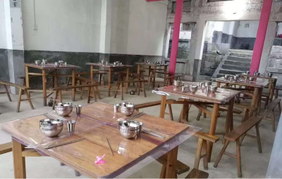 【文明实践在行动·移风易俗】通城县塘湖镇：不锈钢餐具的文明密码