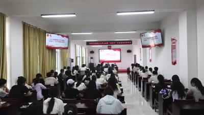 视频-通城县2025年大学生暑假“返家乡”社会实践正式启动