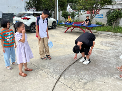 通城县石南镇：武术课堂进乡村 以武育人传武魂