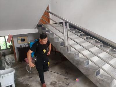 通城县石南镇：扎实推进开学前准备工作 筑牢校园健康安全防线