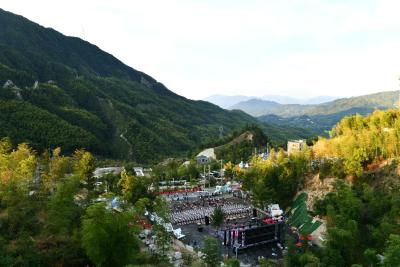 【聚焦黄龙山帐篷嘉年华】通城∶民宿生意“火出圈”  点燃乡村振兴新引擎