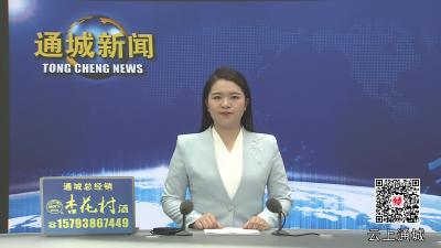 视频-通城县启航教育发展基金会首届奖教奖学助学活动举行 