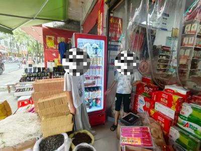【隽剑攻坚】天热难耐竟伸贼手！通城警方揪出深夜盗饮冷饮柜的“馋嘴贼”