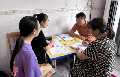 通城县石南镇：深耕软弱涣散党组织整顿激活乡村振兴“红色引擎”