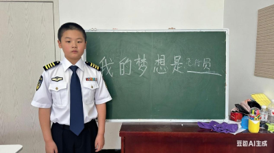 童心绘梦寄希冀，星火筑梦向未来——武昌理工学院“启元计划”星火志愿服务队开展“童言诉梦”主题分享活动
