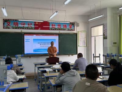 通城县塘湖中学：数学教研7种“武器”