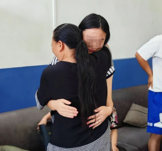安徽女子来鄂寻母 通城县塘湖派出所助力团圆