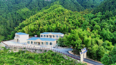 改造升级了！通城麦市黄龙山 避暑纳凉好去处