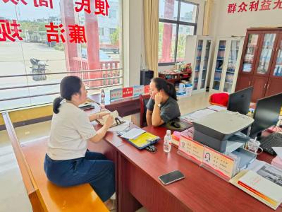 通城县大坪乡：严督细导促党建 夯实基础促发展